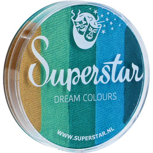 SS Water Make-up Dream Color Emerald 45gr