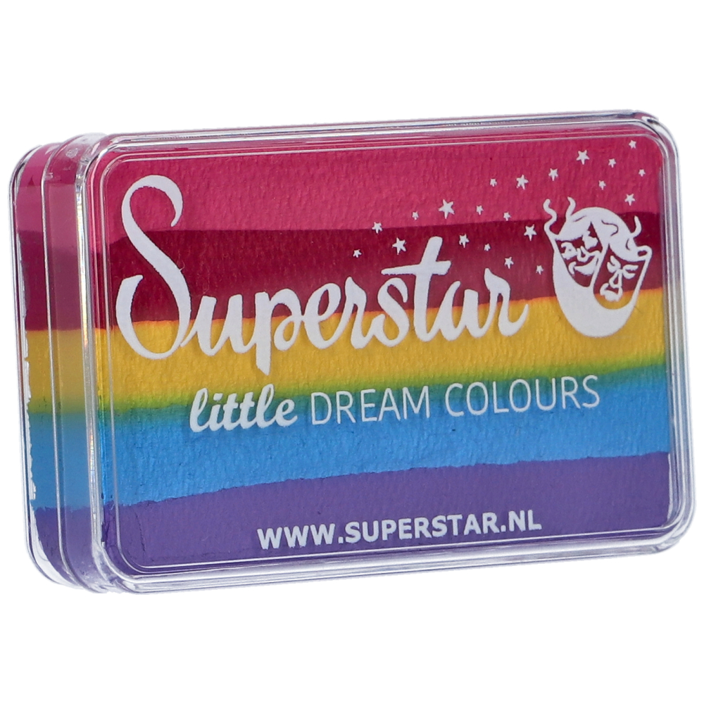 SS Water Make-up Dream Color Rainbow 30gr