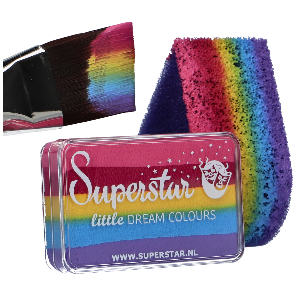 SS Water Make-up Dream Color Rainbow 30gr