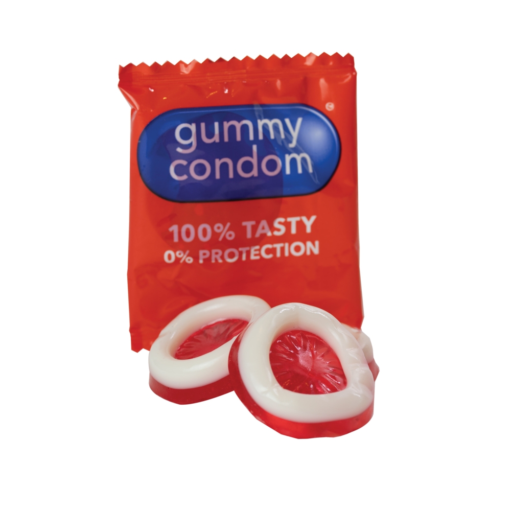 Gummy Condooms 120gram