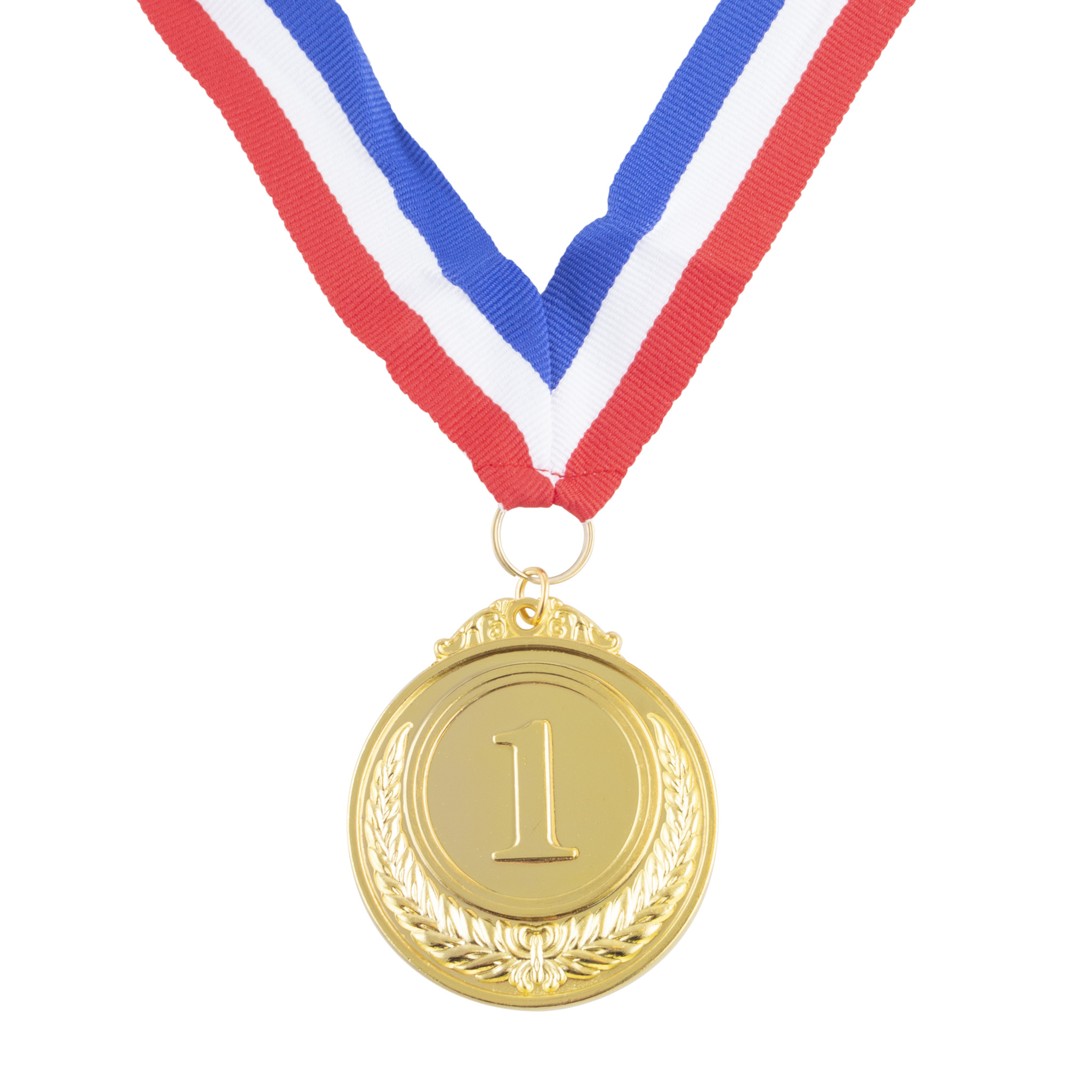 3st Medailles Goud/Zilver/Brons