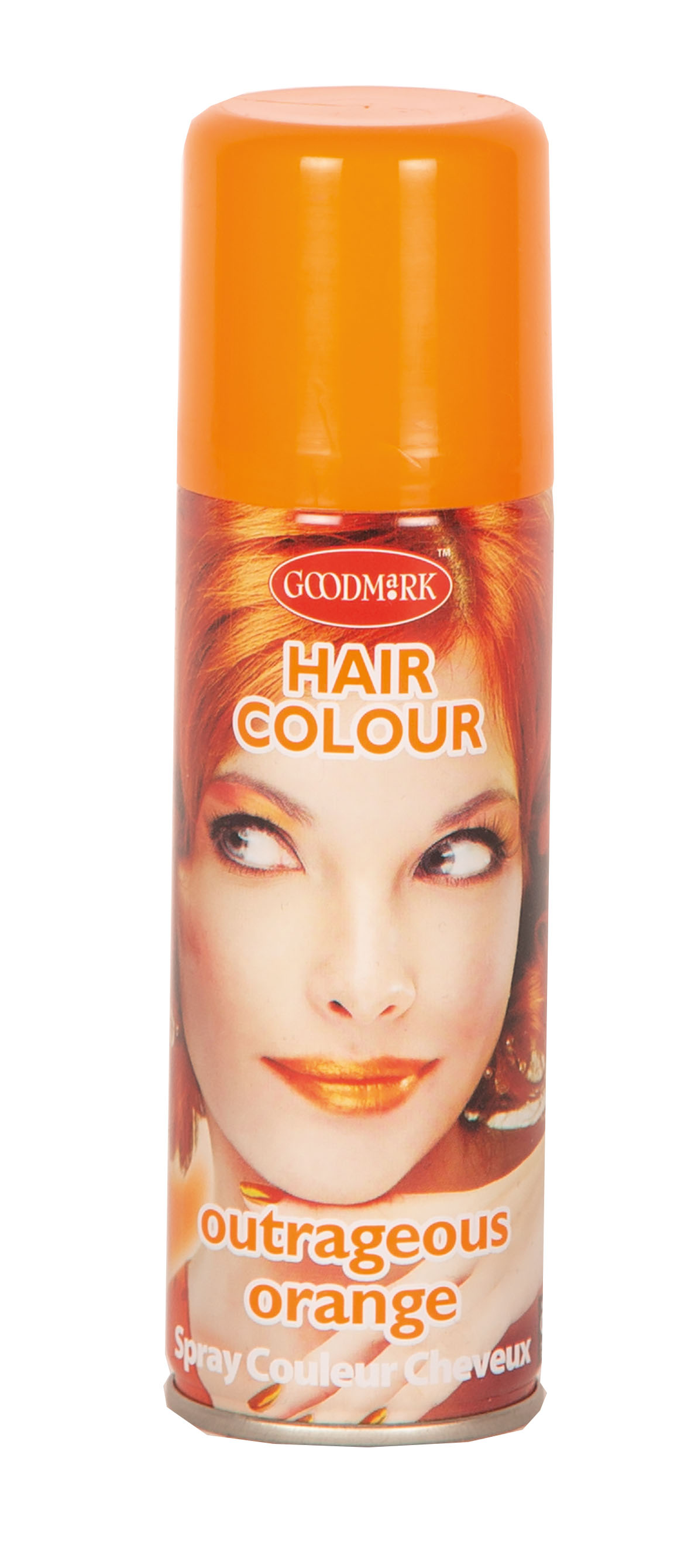 Haarspray Fluor/Neon Oranje 125ml